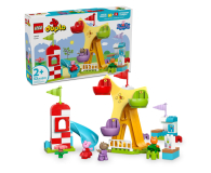LEGO DUPLO 10453 Peppa Wesołe miasteczko - 1308173 - zdjęcie 2